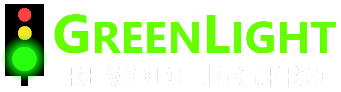 GreenLightRemodeling.Pro logo
