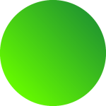 Green circle