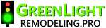GreenLightRemodeling.Pro logo icon
